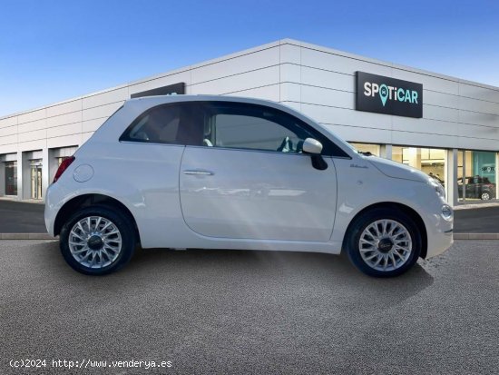 Fiat 500   1.0 Hybrid 51KW (70 CV) Dolcevita - Sevilla