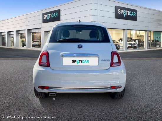 Fiat 500   1.0 Hybrid 51KW (70 CV) Dolcevita - Sevilla