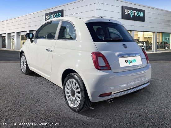 Fiat 500   1.0 Hybrid 51KW (70 CV) Dolcevita - Sevilla