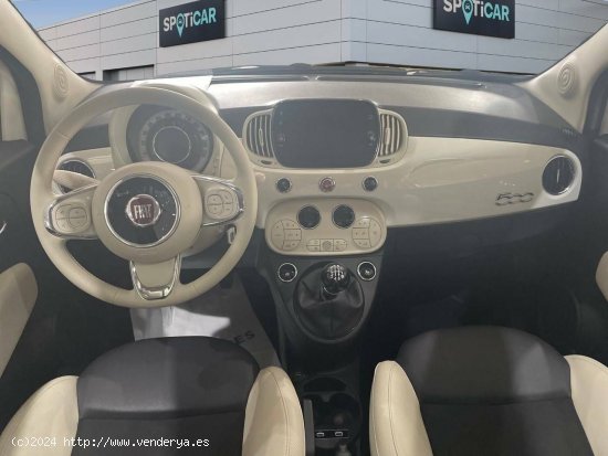 Fiat 500   1.0 Hybrid 51KW (70 CV) Dolcevita - Sevilla