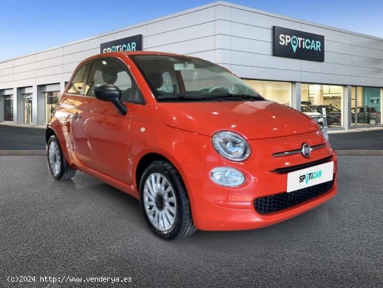 Fiat 500   1.0 Hybrid 51KW (70 CV) Dolcevita - Sevilla