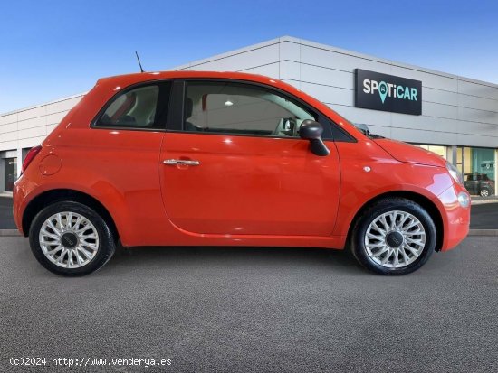 Fiat 500   1.0 Hybrid 51KW (70 CV) Dolcevita - Sevilla