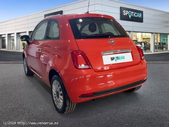 Fiat 500   1.0 Hybrid 51KW (70 CV) Dolcevita - Sevilla