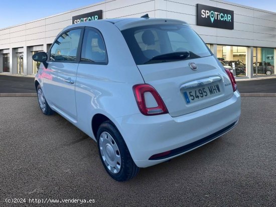 Fiat 500   1.0 Hybrid 51KW (70 CV) Monotrim - Sevilla