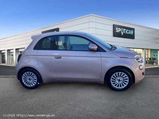 Fiat 500   3+1 320km 85kW (118CV) Monotrim - Sevilla