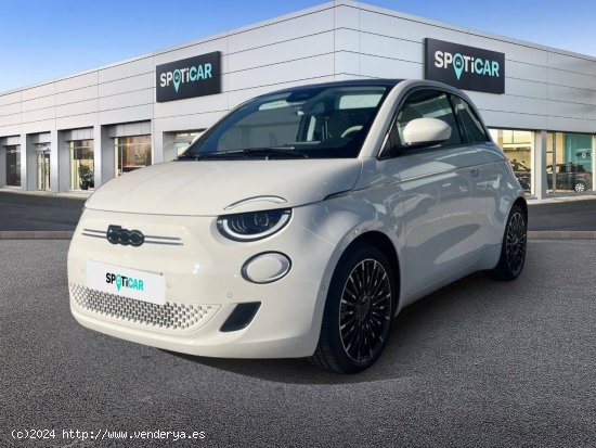  Fiat 500   3+1 320km 87kW (118cv) laPrima - Sevilla 