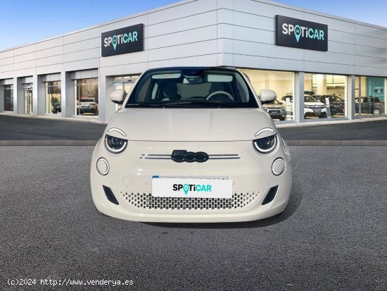 Fiat 500   3+1 320km 87kW (118cv) laPrima - Sevilla