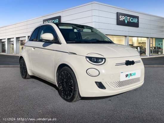 Fiat 500   3+1 320km 87kW (118cv) laPrima - Sevilla