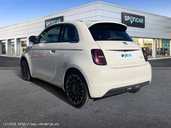 Fiat 500   3+1 320km 87kW (118cv) laPrima - Sevilla