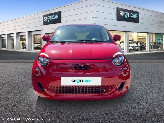 Fiat 500   Hb 185km 70kW (95CV) Red - Sevilla