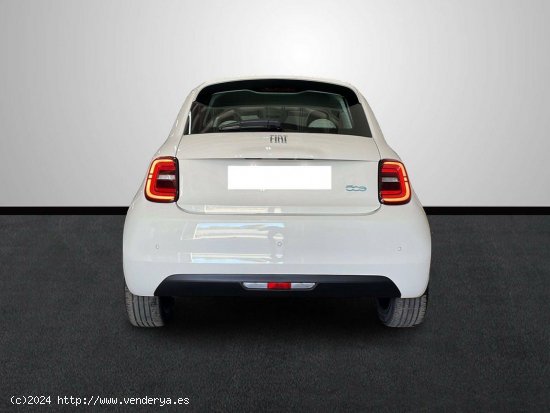 Fiat 500   Hb 320km 85kW (118CV) laPrima - Sevilla