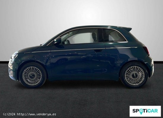 Fiat 500   Hb 320km 85kW (118CV) Monotrim - Sevilla