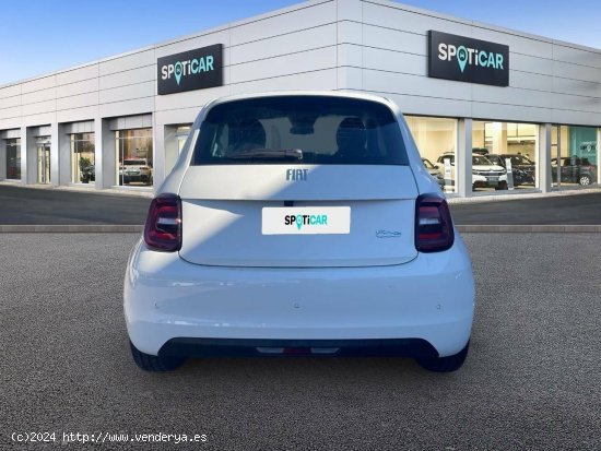 Fiat 500   Hb 320km 85kW (118CV) Monotrim - Sevilla