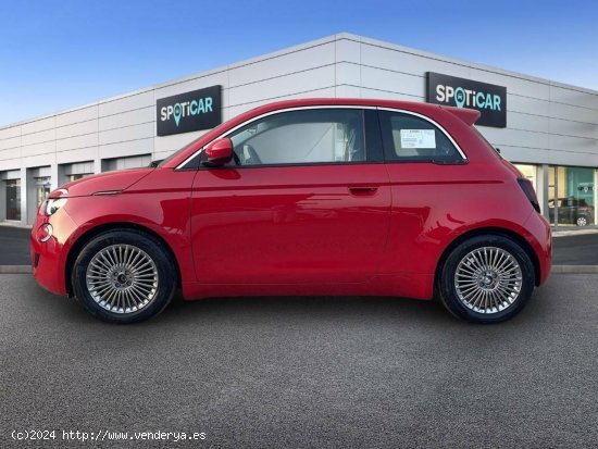 Fiat 500   Hb 320km 85kW (118CV) Red - Sevilla