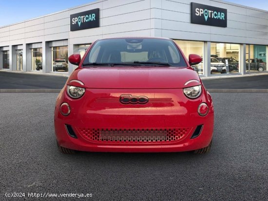 Fiat 500   Hb 320km 85kW (118CV) Red - Sevilla