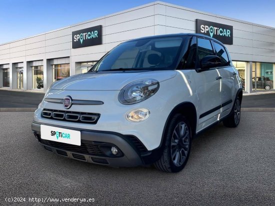  Fiat 500L   1.4 16v 70 kW (95 CV) S&S Hey Google - Sevilla 