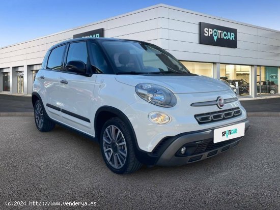 Fiat 500L   1.4 16v 70 kW (95 CV) S&S Hey Google - Sevilla