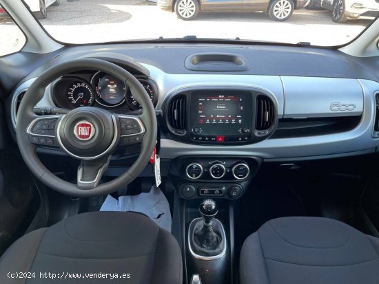 Fiat 500L   1.4 16v 70 kW (95 CV) S&S Hey Google - Sevilla