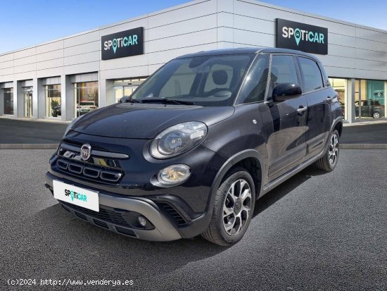  Fiat 500L   1.4 16v 70 kW (95 CV) S&S Red - Sevilla 