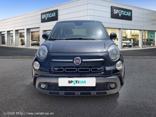 Fiat 500L   1.4 16v 70 kW (95 CV) S&S Red - Sevilla