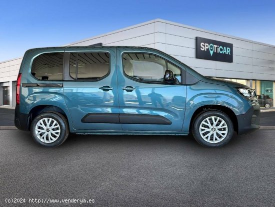 Fiat Doblo  1.5 75kW (100CV) diésel MT6 Talla M - - Sevilla