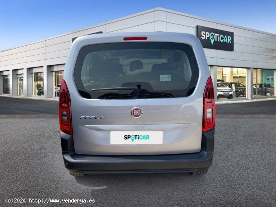 Fiat Doblo  Furgón L1 BlueHDi 1.5 L 1000kg 130CV - - Sevilla