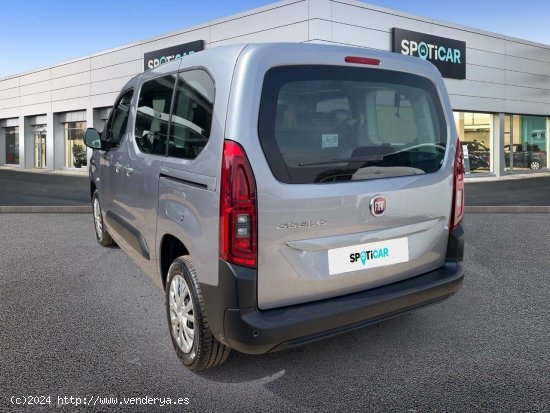 Fiat Doblo  Furgón L1 BlueHDi 1.5 L 1000kg 130CV - - Sevilla