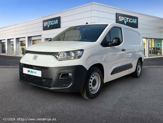  Fiat Doblo eDoblò 3 eDoblò Furgón Maxi 100kW 50kWh L2H1 - - Sevilla 