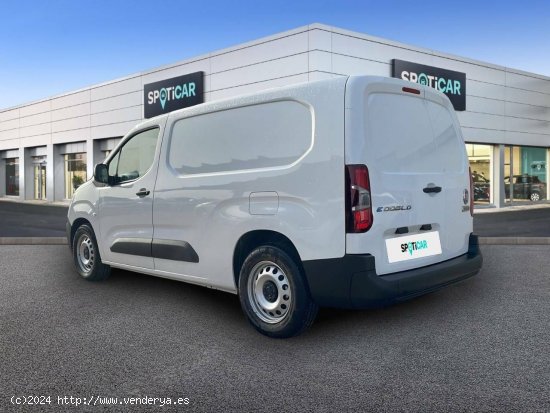 Fiat Doblo eDoblò 3 eDoblò Furgón Maxi 100kW 50kWh L2H1 - - Sevilla