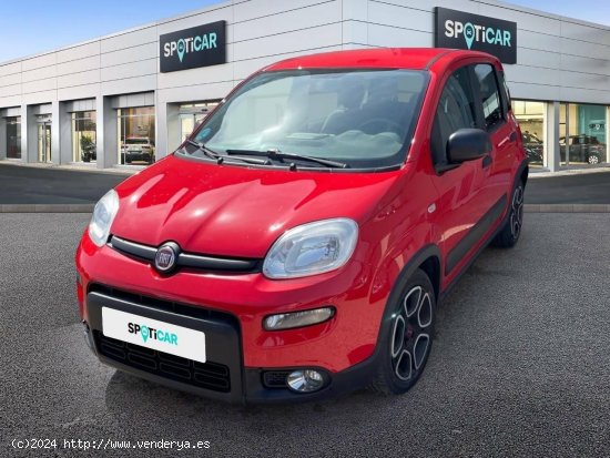  Fiat Panda   Hybrid 1.0 Gse 51kw (70CV) City Life - Sevilla 