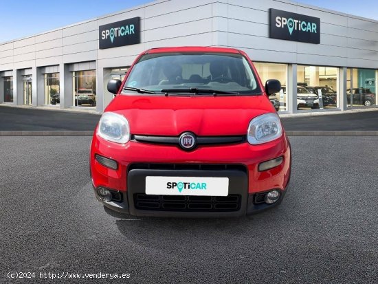 Fiat Panda   Hybrid 1.0 Gse 51kw (70CV) City Life - Sevilla