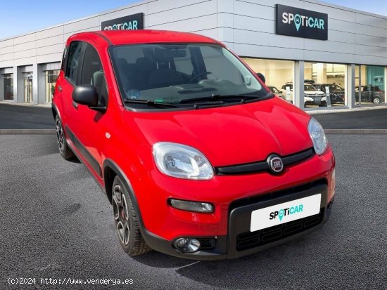 Fiat Panda   Hybrid 1.0 Gse 51kw (70CV) City Life - Sevilla