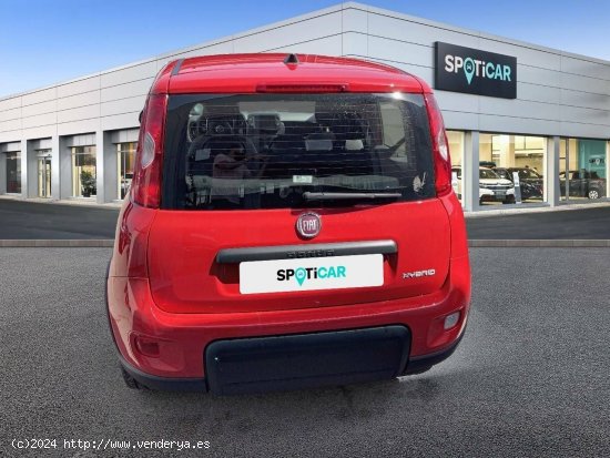 Fiat Panda   Hybrid 1.0 Gse 51kw (70CV) City Life - Sevilla