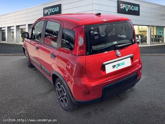 Fiat Panda   Hybrid 1.0 Gse 51kw (70CV) City Life - Sevilla