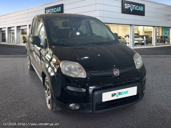 Fiat Panda   Hybrid 1.0 Gse 51kw (70CV) City Life - Sevilla