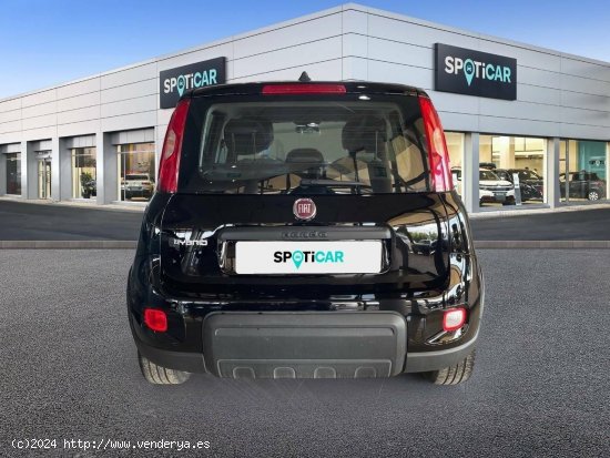 Fiat Panda   Hybrid 1.0 Gse 51kw (70CV) City Life - Sevilla