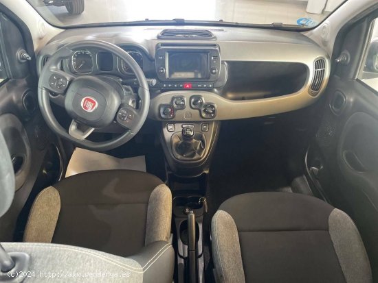 Fiat Panda   Hybrid 1.0 Gse 51kw (70CV) City Life - Sevilla