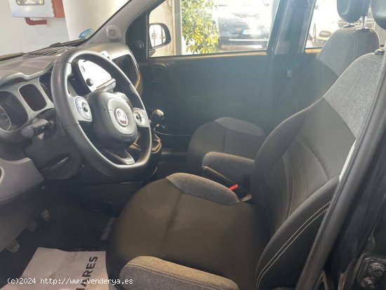 Fiat Panda   Hybrid 1.0 Gse 51kw (70CV) City Life - Sevilla