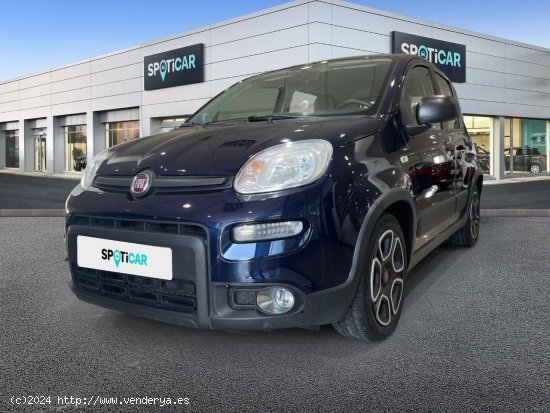  Fiat Panda   Hybrid 1.0 Gse 51kw (70CV) City Life - Sevilla 