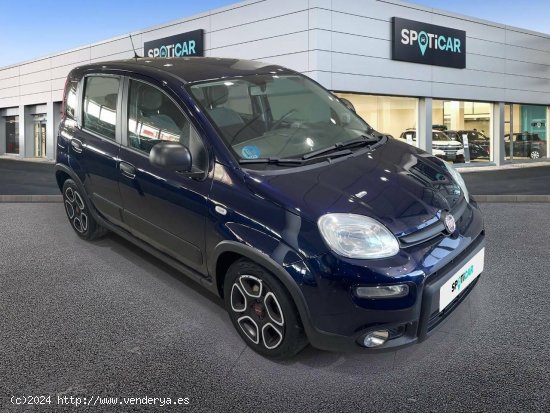 Fiat Panda   Hybrid 1.0 Gse 51kw (70CV) City Life - Sevilla