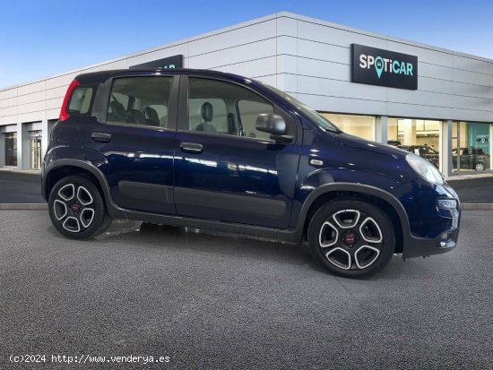 Fiat Panda   Hybrid 1.0 Gse 51kw (70CV) City Life - Sevilla