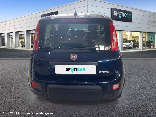 Fiat Panda   Hybrid 1.0 Gse 51kw (70CV) City Life - Sevilla