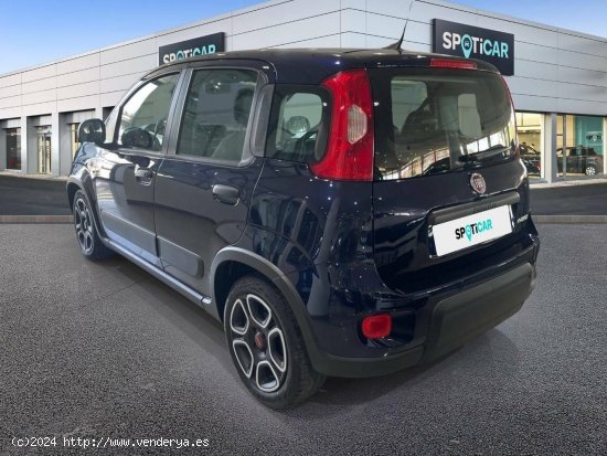 Fiat Panda   Hybrid 1.0 Gse 51kw (70CV) City Life - Sevilla