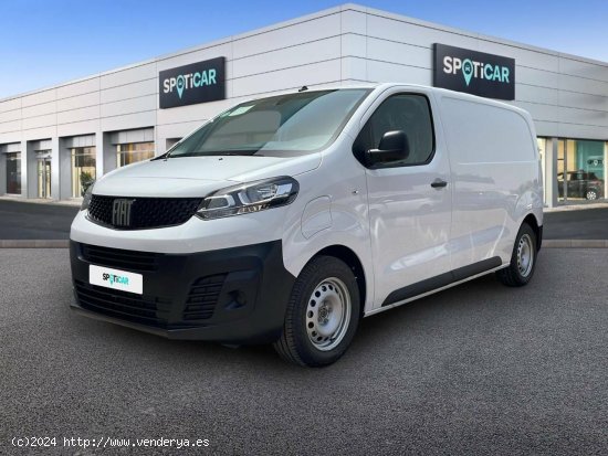 Fiat Scudo  75 kW Furgón L2 - - Sevilla