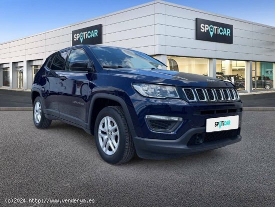 Jeep Compass  1.3 Gse T4 96kW (130CV)  MT FWD Sport - Sevilla