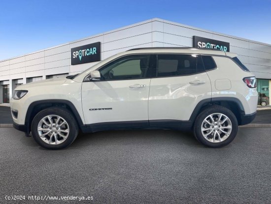 Jeep Compass  1.3 PHEV 140kW (190CV)  AT AWD Limited - Sevilla