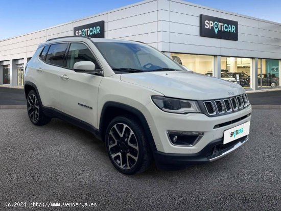 Jeep Compass  1.4 Mair 103kW  4x2 Limited - Sevilla