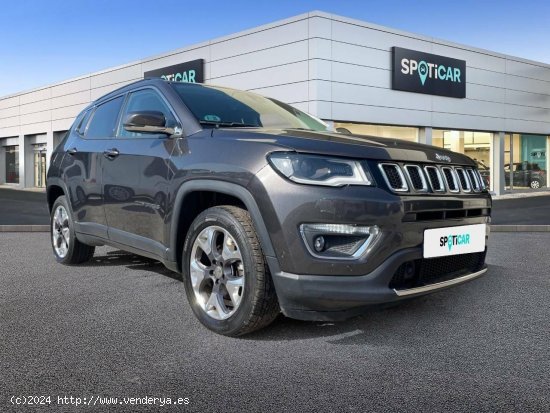 Jeep Compass  1.4 Mair 103kW  4x2 Limited - Sevilla