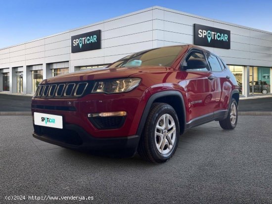  Jeep Compass  1.6 Mjet 88kW  4x2 Sport - Sevilla 