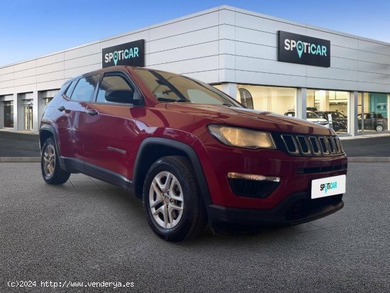 Jeep Compass  1.6 Mjet 88kW  4x2 Sport - Sevilla